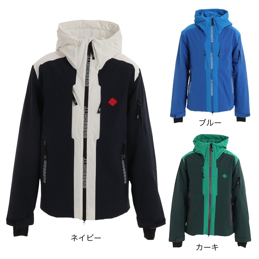 J.LINDEBERG（J.LINDEBERG）（メンズ）スキーウェア メンズ ジャケット
