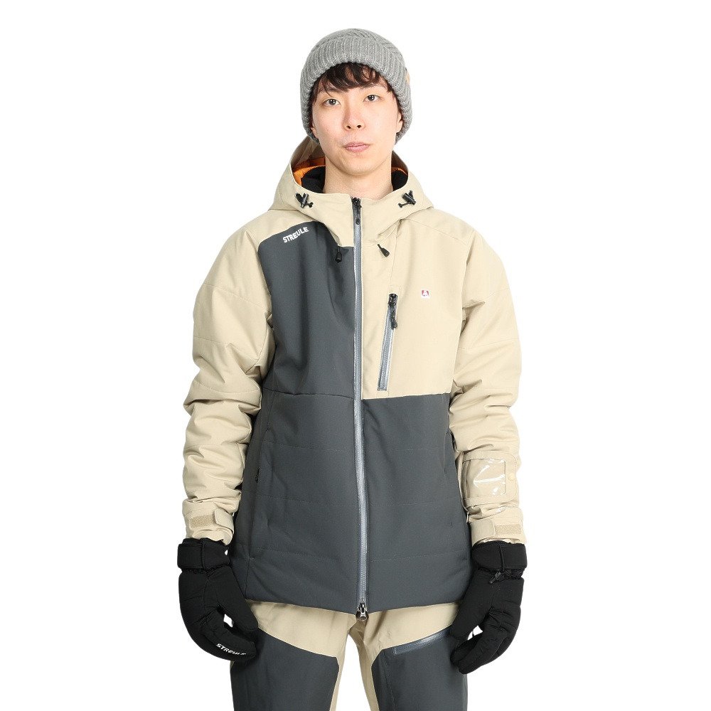 シュトロイレ（STREULE）（メンズ）スキー スキーウェア NOAH