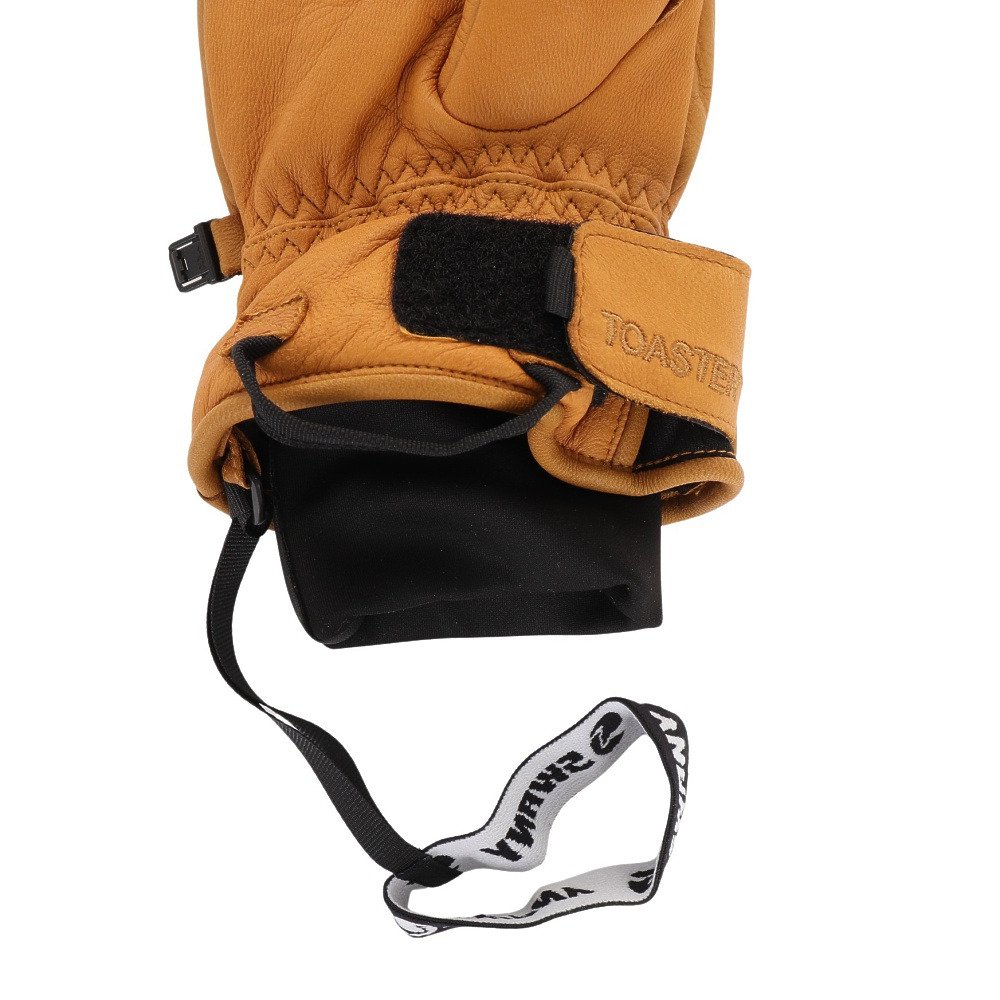 スワニー（SWANY GLOVES）（メンズ）ミトングローブ ボッコ TS-100A