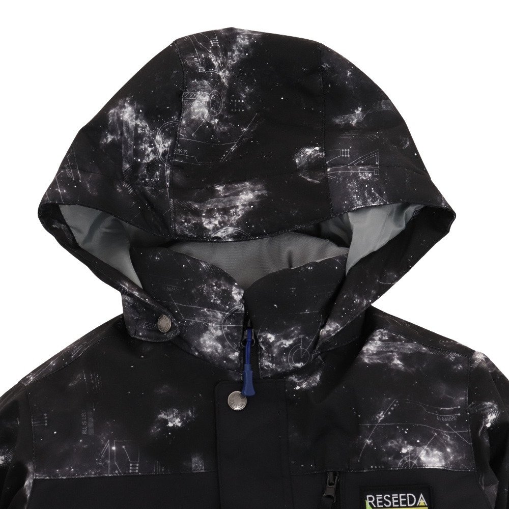 レセーダ（RESEEDA）（キッズ）スキーウエア ジュニア 上下 セット