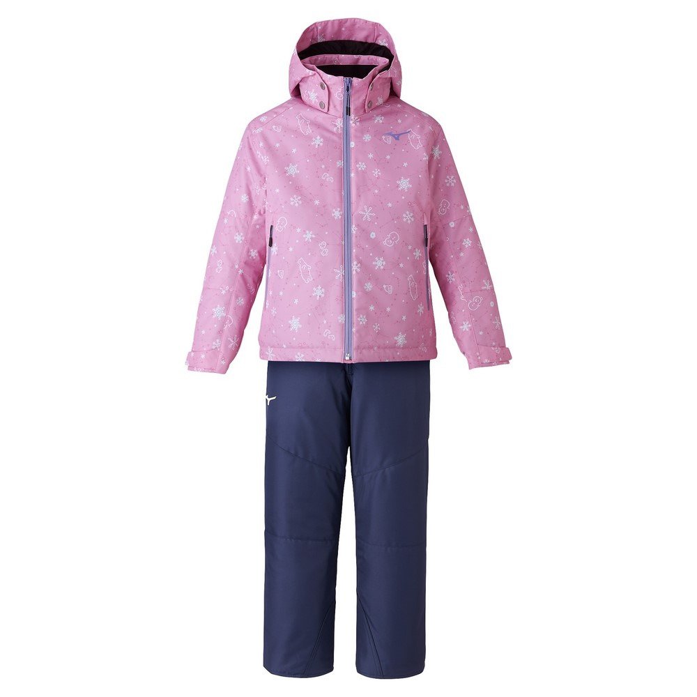 ミズノ（MIZUNO）（キッズ）ジュニア スキーウェア ブレスサーモ