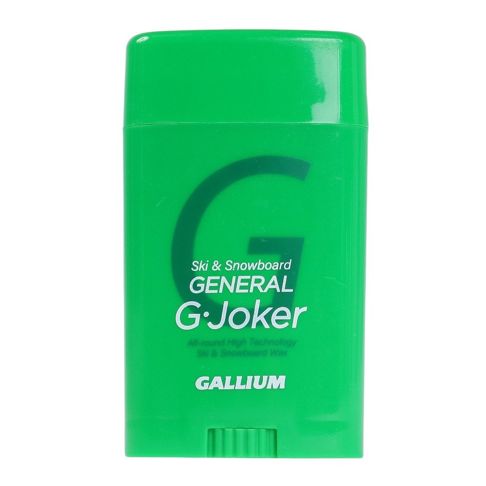 ガリウム（GALLIUM）（メンズ、レディース）G Joker ワックス SW2254