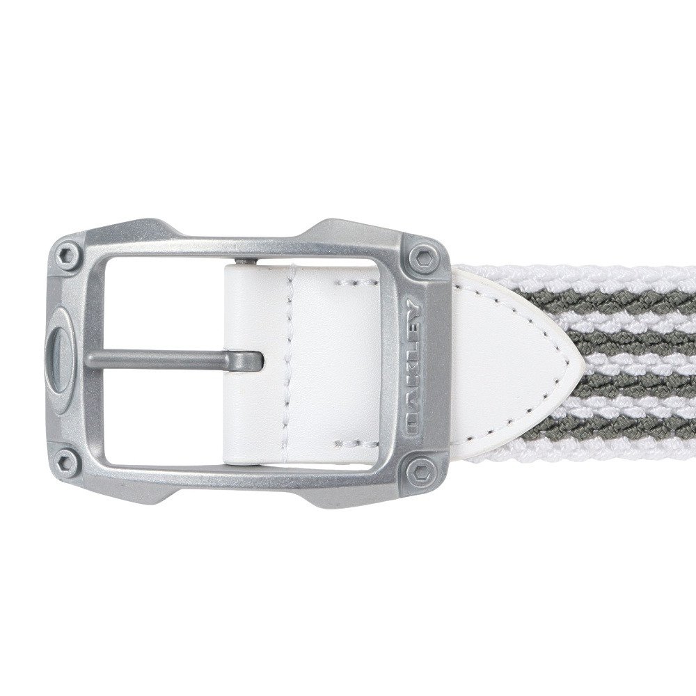 オークリー（OAKLEY）（メンズ）ゴルフ Web リバーシブル ベルト 14.1