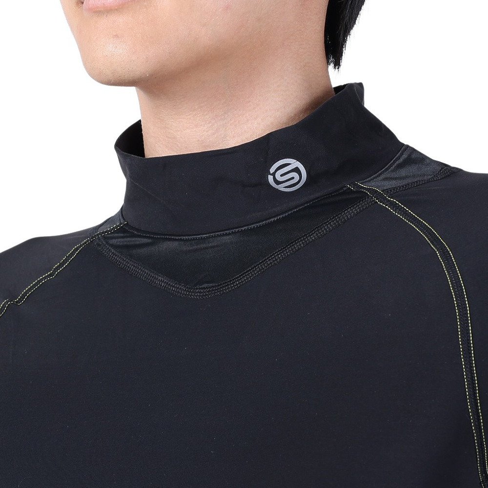 スキンズ（SKINS）（メンズ）ゴルフウェア 保温 着圧 SERIES-3 長袖