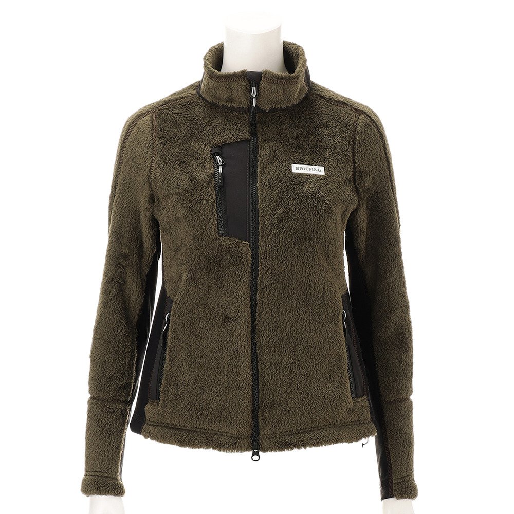 ブリーフィング（BRIEFING）（レディース）ゴルフウェア ポーラテック