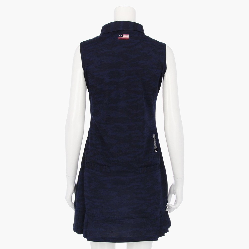 ブリーフィング（BRIEFING）（レディース）ゴルフウェア カモ