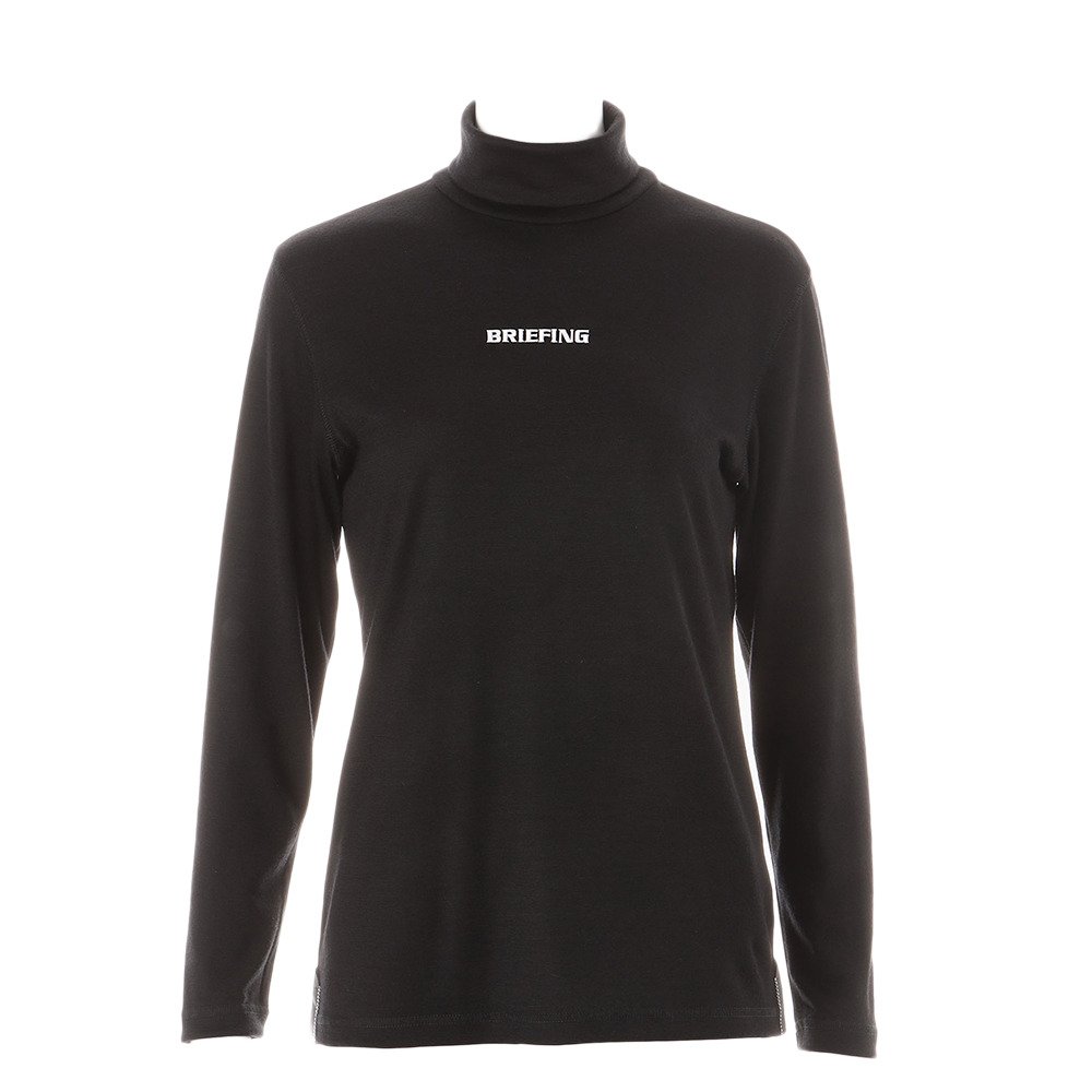 ブリーフィング（BRIEFING）（レディース）ゴルフウェア 長袖 ウール