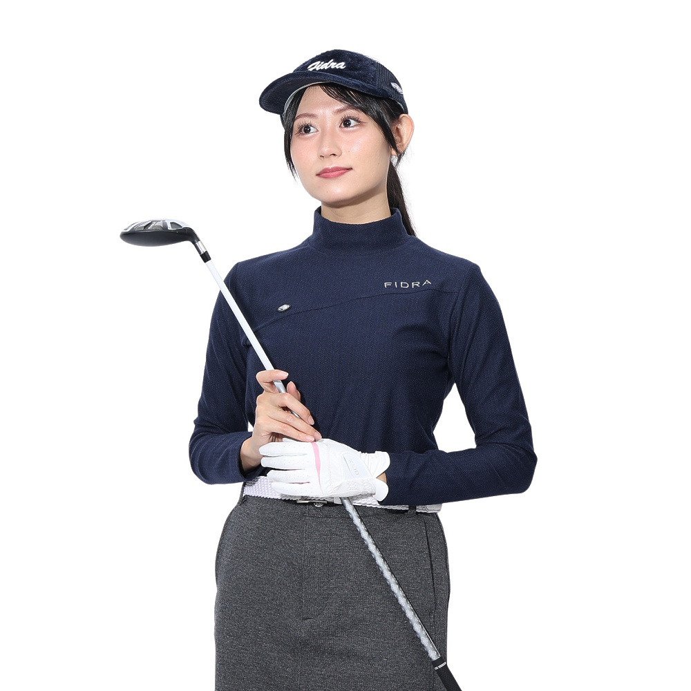 新品未使用 ゴルフ UTAA ユタ レディース セットアップ2点 Lサイズ