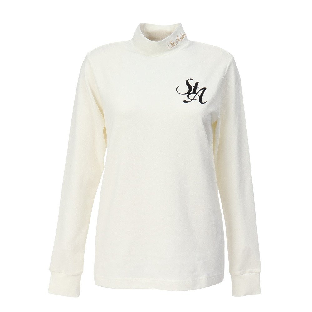 セントアンドリュース（ST.ANDREWS）（レディース）ゴルフウェア 吸湿