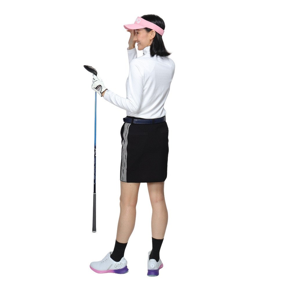 ピン（PING）（レディース）ゴルフウェア スムースタートルネック 長袖