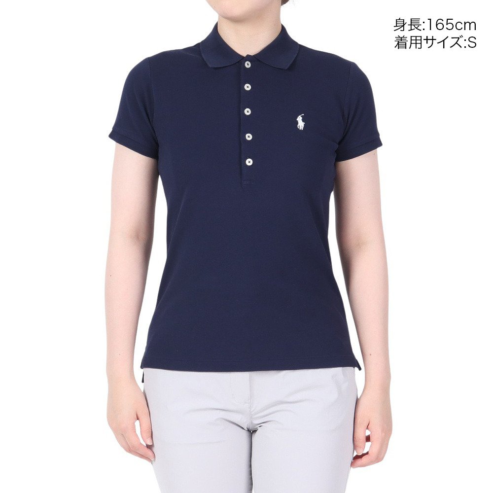 ラルフ ローレン（RALPH LAUREN）（レディース）ゴルフウェア 半袖
