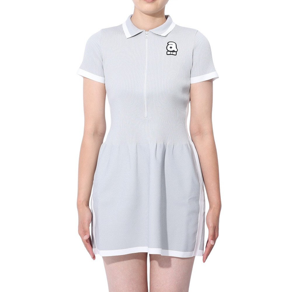 アルチビオ（archivio）（レディース）ゴルフウェア 半袖 ワンピース