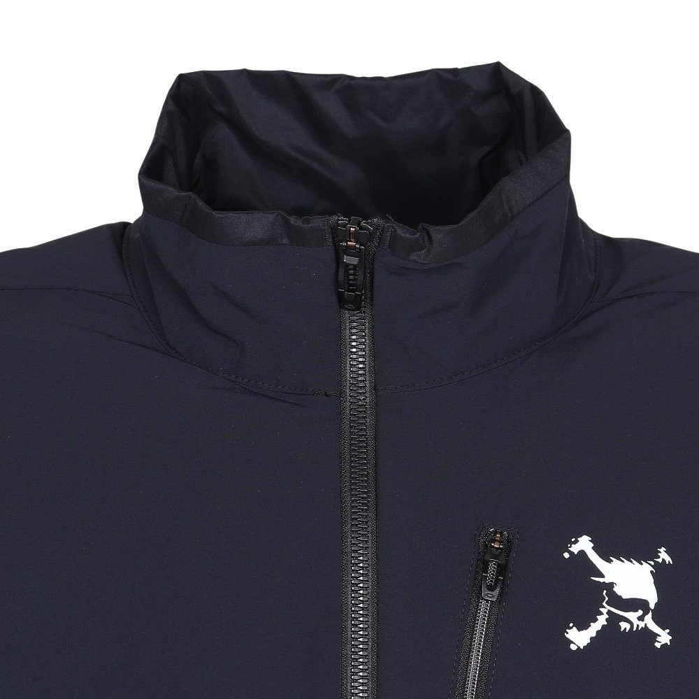 オークリー（OAKLEY）（メンズ）ゴルフウェア アウター 防風 スカル