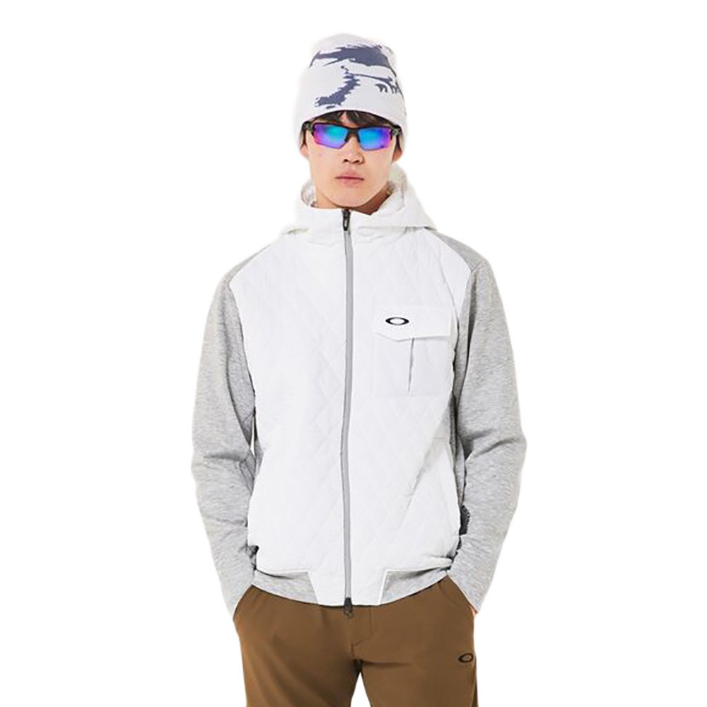 オークリー（OAKLEY）（メンズ）ゴルフウェア 軽量 アウター HYBRID