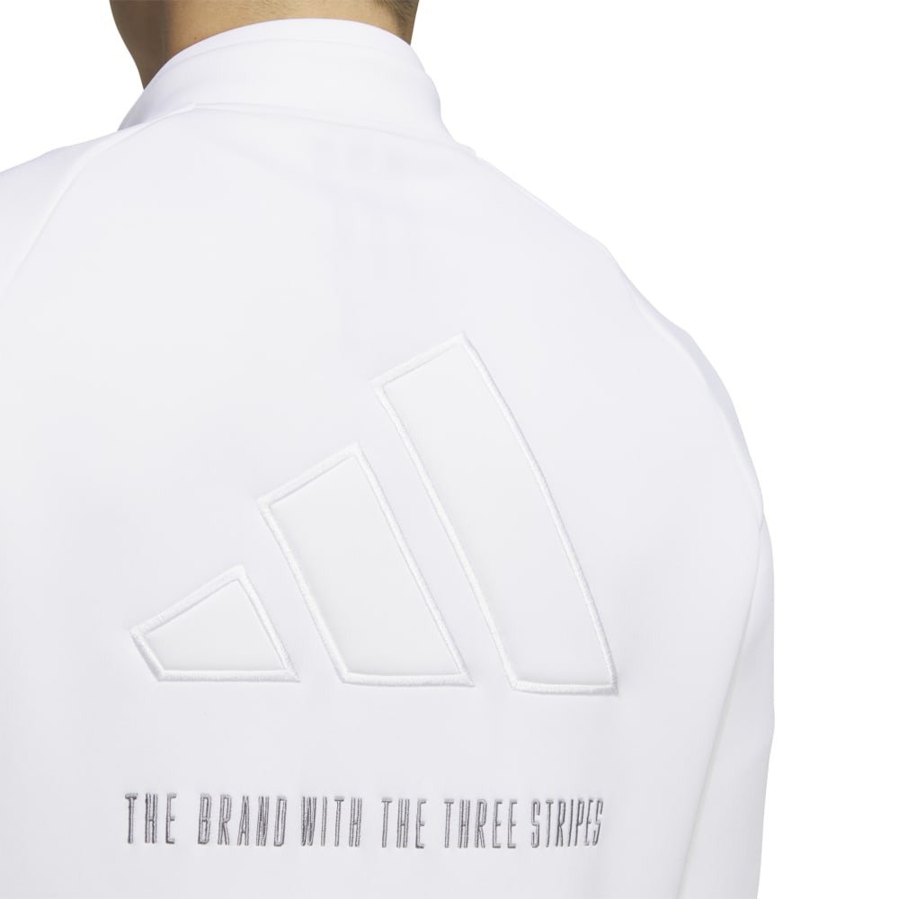 アディダス（adidas）（メンズ）ゴルフウェア アウター 防風 UVカット