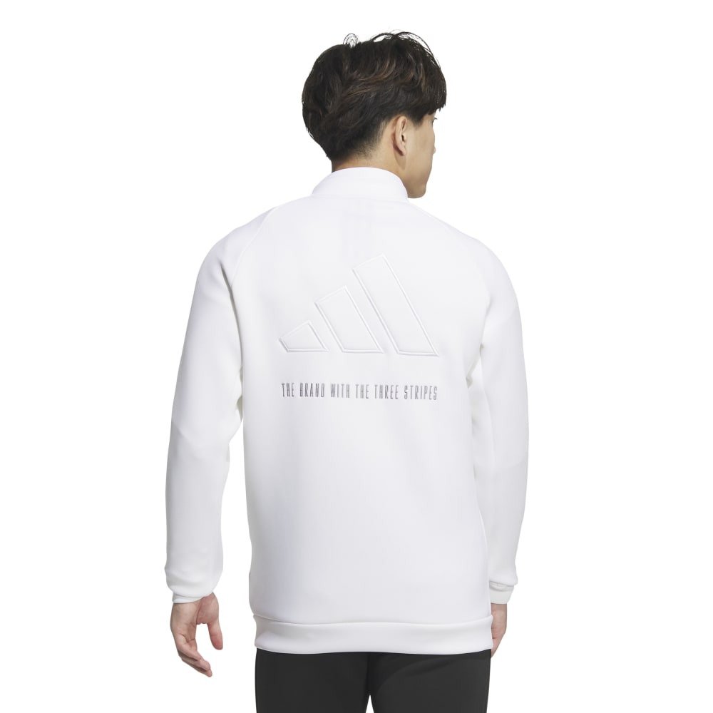 アディダス（adidas）（メンズ）ゴルフウェア アウター 防風 UVカット