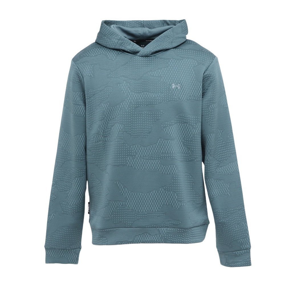 アンダーアーマー（UNDER ARMOUR）（メンズ）ゴルフウェア 長袖