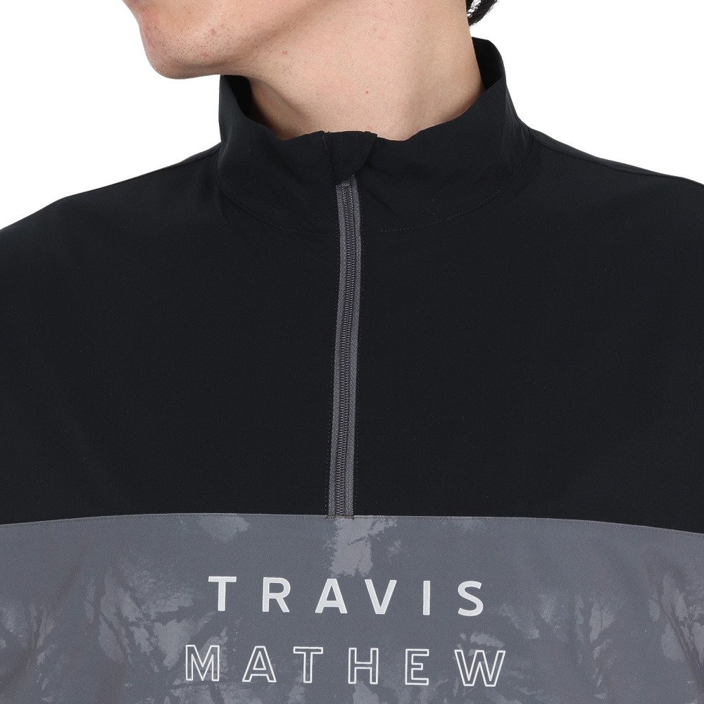 トラヴィスマシュー（Travis Mathew）（メンズ）ゴルフウェア アウター