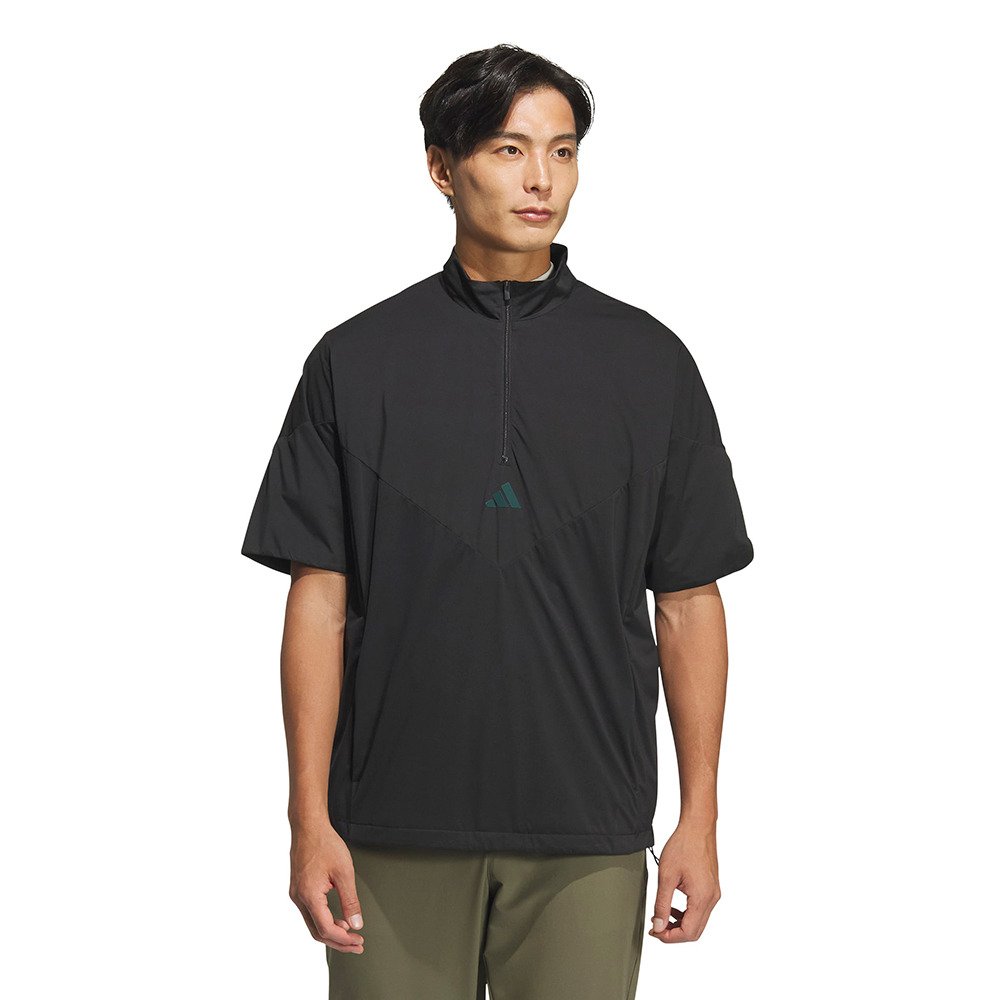 アディダス（adidas）（メンズ）ゴルフウェア アウター 撥水 防風