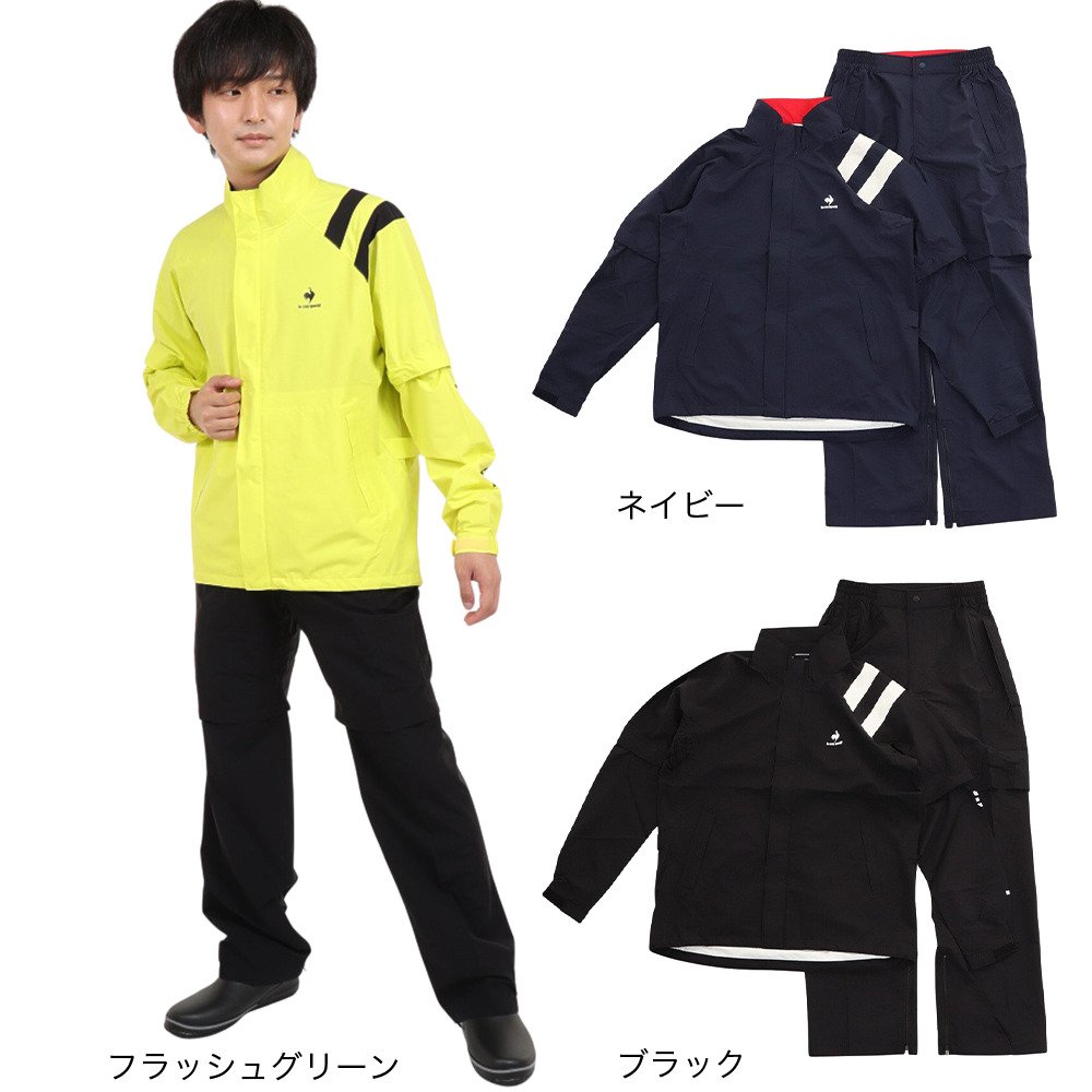 ルコックゴルフ（le coq sportif golf）（メンズ）ゴルフウェア 軽量