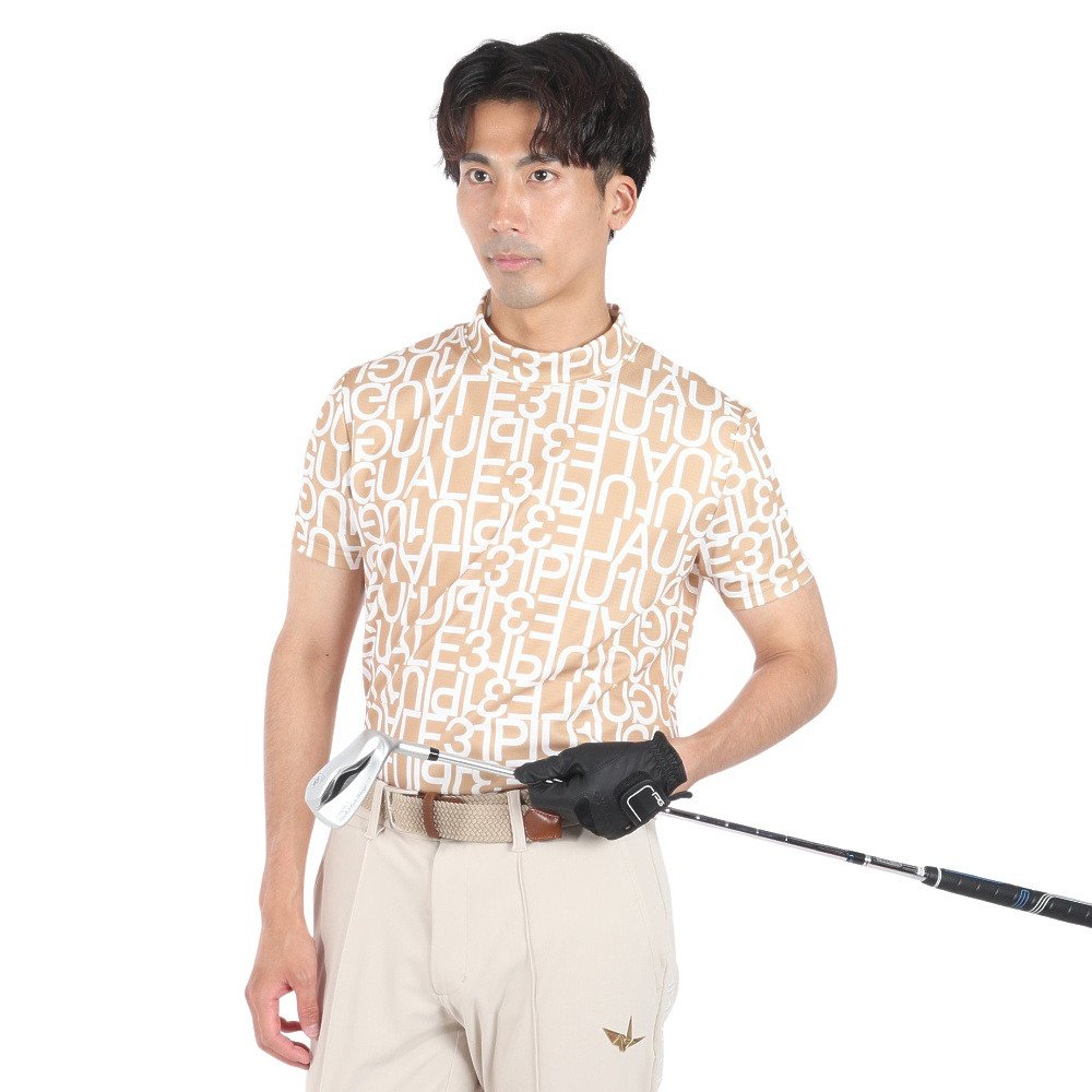 ウノ ピゥ ウノ ウグァーレ トレ（1PIU1UGUALE3）（メンズ）ゴルフ