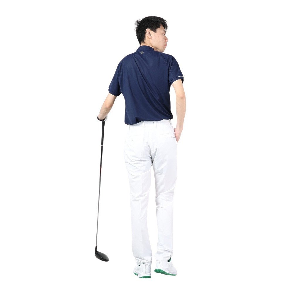 スリクソン（SRIXON）（メンズ）ゴルフウェア 半袖 吸汗速乾 接触冷感