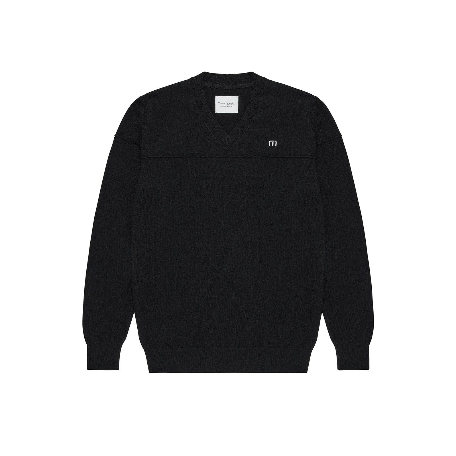 トラヴィスマシュー（Travis Mathew）（メンズ）ゴルフウェア 長袖V