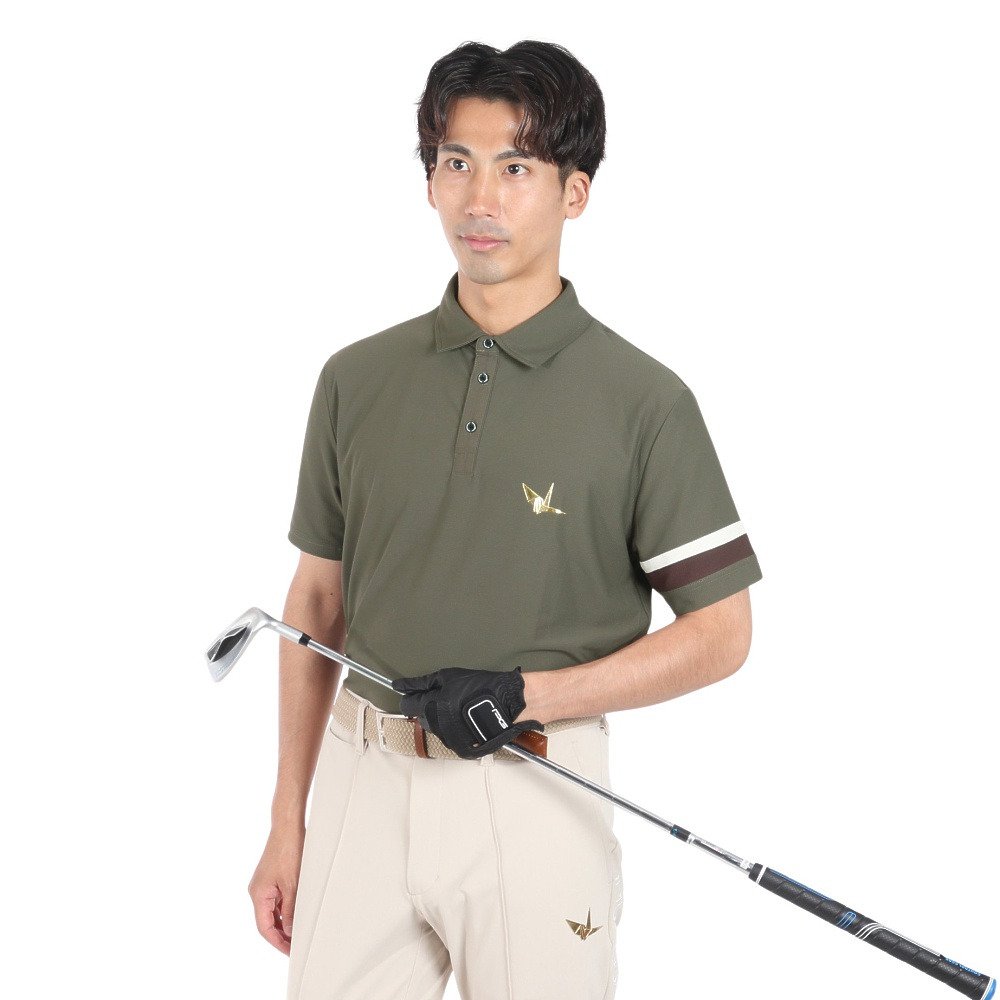 ウノ ピゥ ウノ ウグァーレ トレ（1PIU1UGUALE3）（メンズ）ゴルフ