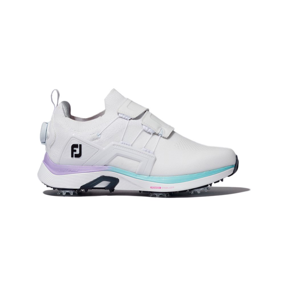 フットジョイ（FOOT JOY）（レディース）ゴルフシューズ ハイパー