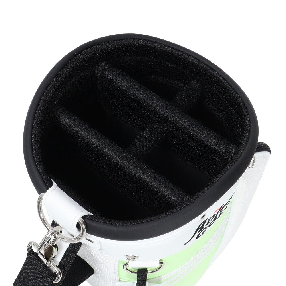 アディダス（adidas）（レディース）ゴルフ キャディバッグ 軽量