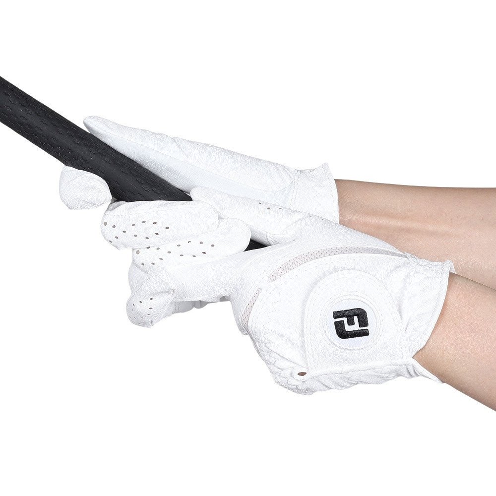 フットジョイ（FOOT JOY）（レディース）ゴルフ グローブ 両手用 23