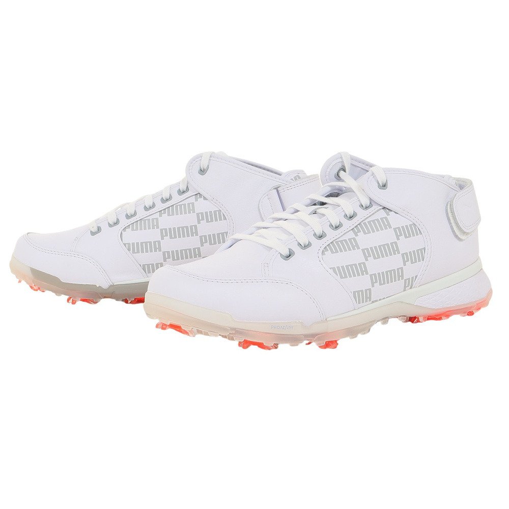 プーマ（PUMA）（メンズ）ゴルフシューズ プロアダプト デルタ ミッド