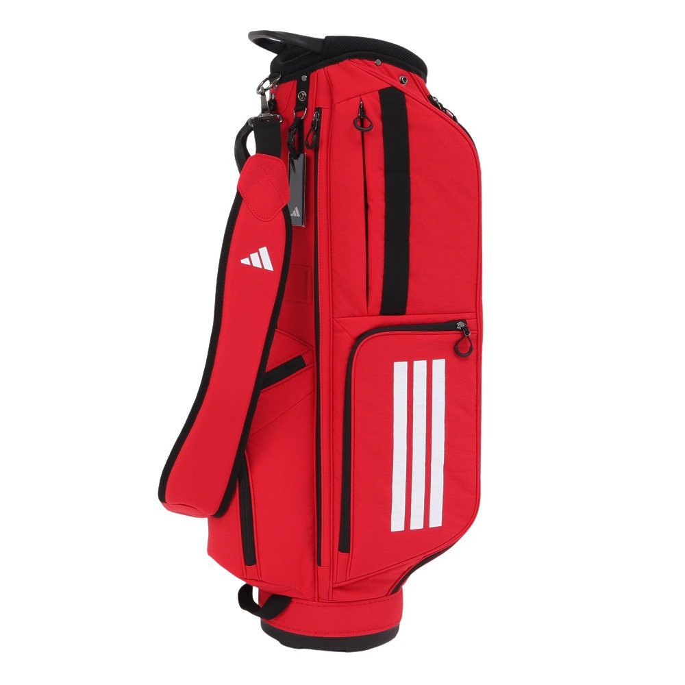 アディダス（adidas）（メンズ）ゴルフ スリーストライプス コーデュラ