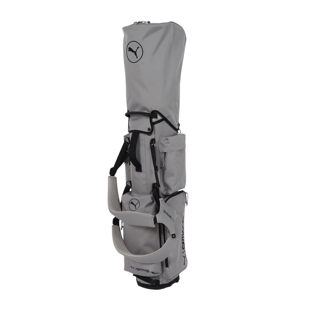 プーマ（PUMA）（メンズ）ゴルフ スタンド式 キャディバッグ OUTDOOR