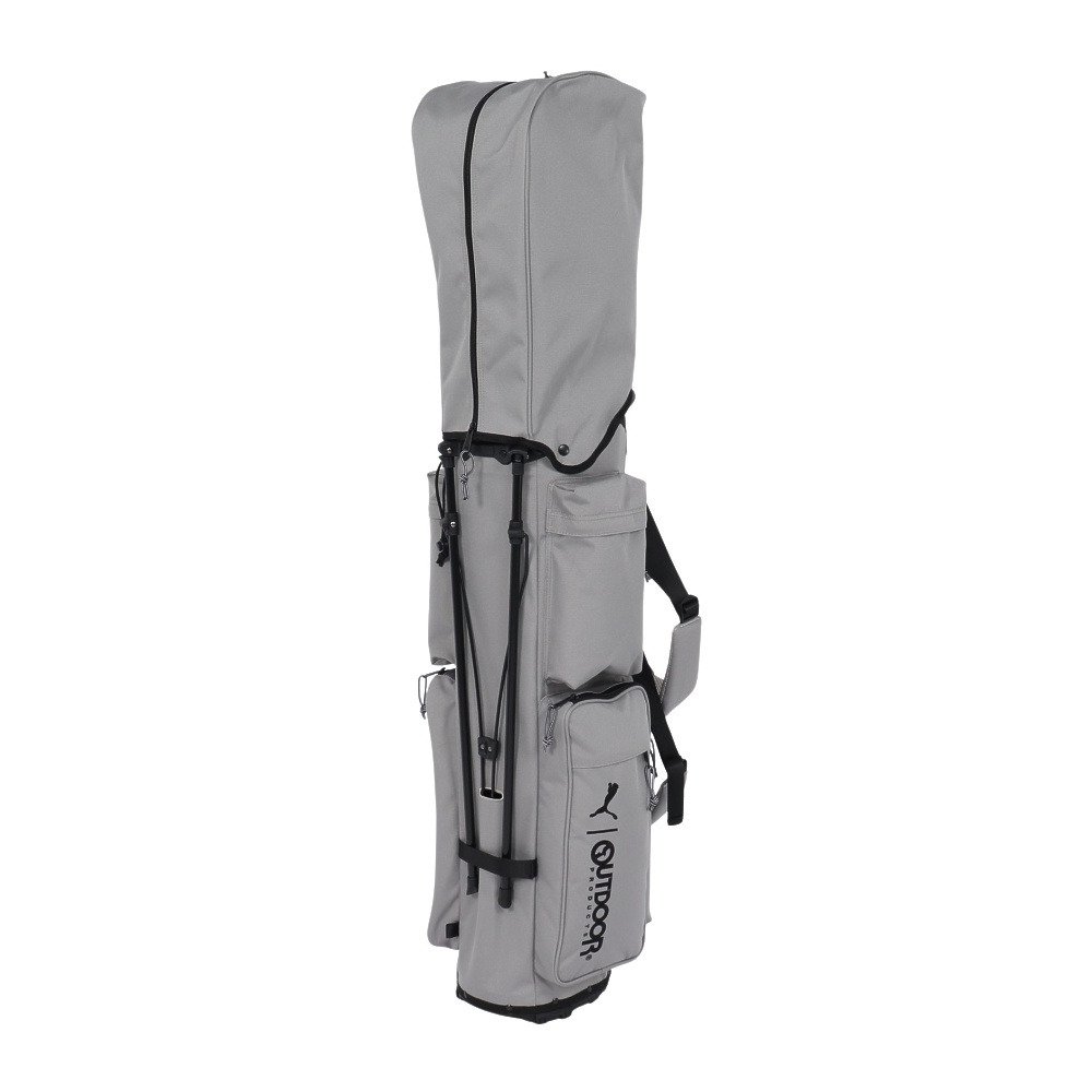 プーマ（PUMA）（メンズ）ゴルフ スタンド式 キャディバッグ OUTDOOR