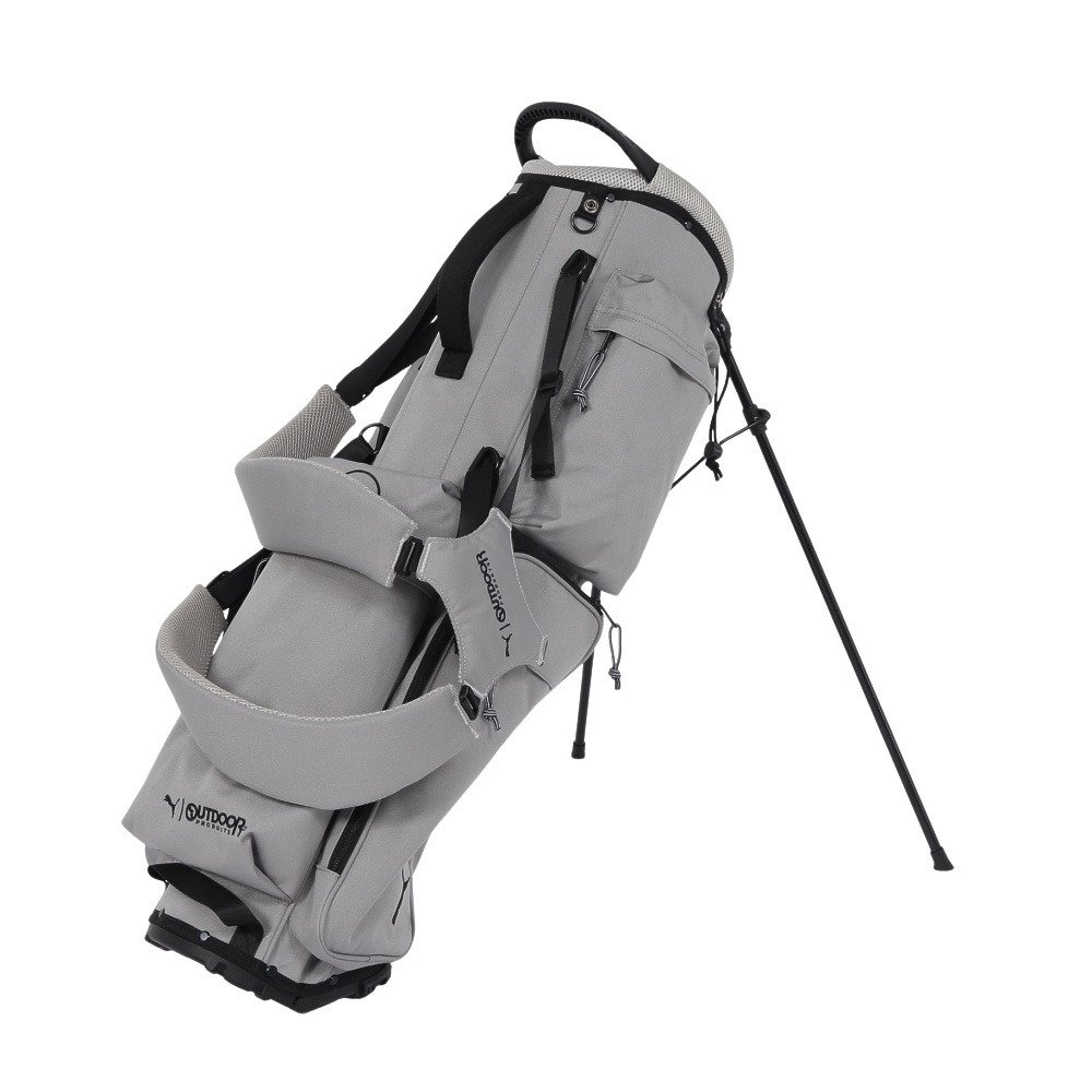 プーマ（PUMA）（メンズ）ゴルフ スタンド式 キャディバッグ OUTDOOR