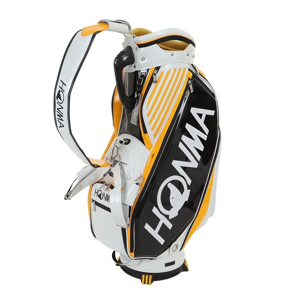 本間ゴルフ HONMA ホンマ キャディバック 本間キャディバッグ スタンド
