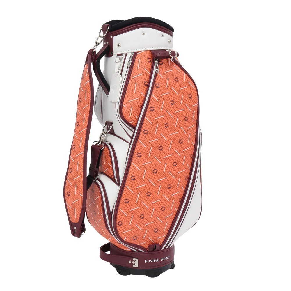 ハンティングワールド（HUNTING WORLD）（メンズ）ゴルフ キャディ