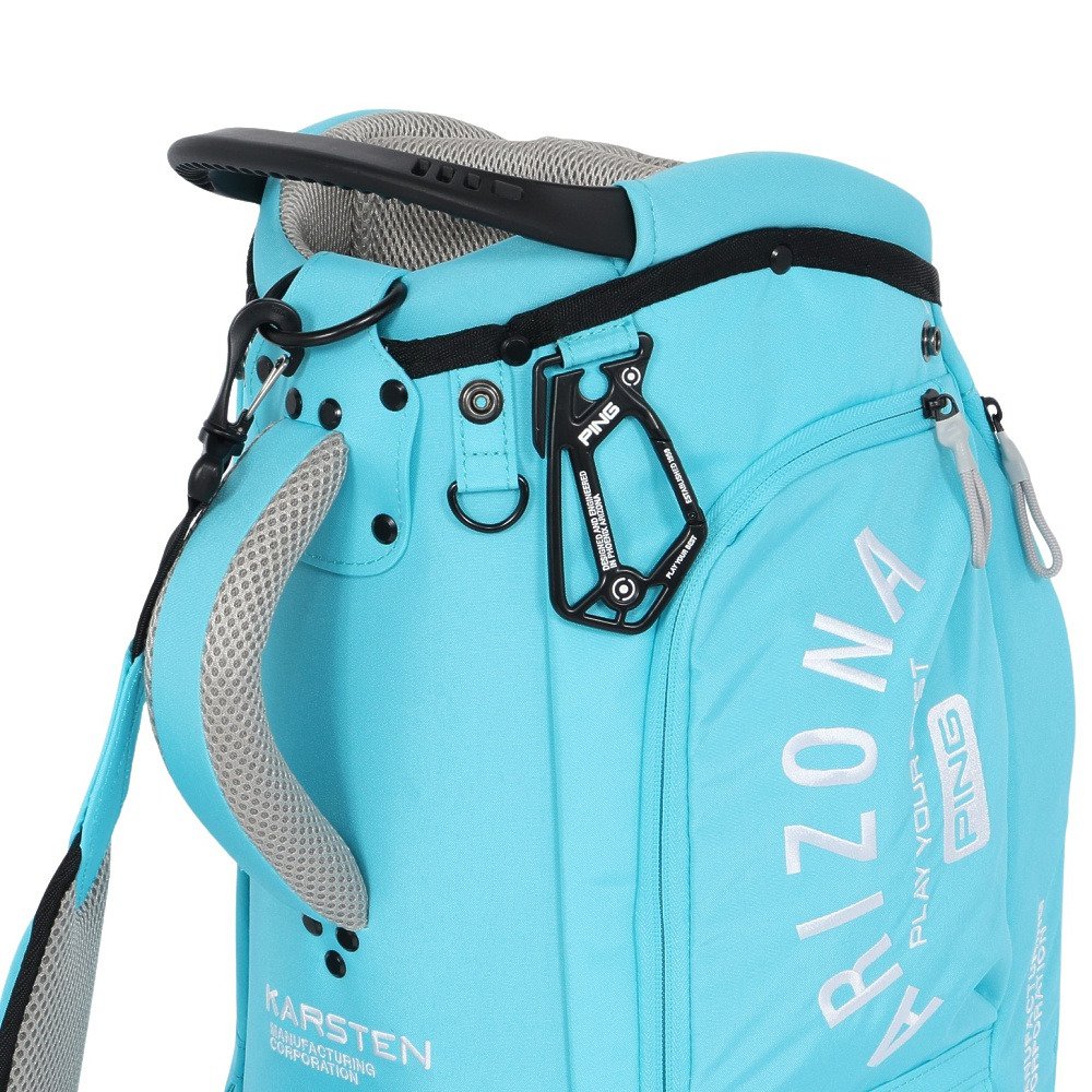 ピン（PING）（メンズ、レディース）ゴルフ 軽量 カート式 キャディ