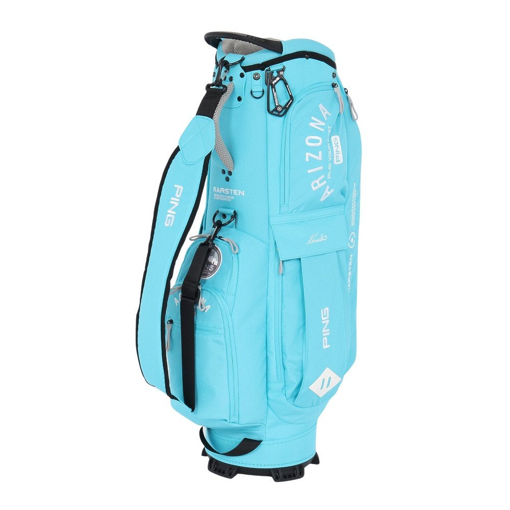 ピン（PING）（メンズ、レディース）ゴルフ 軽量 カート式 キャディ