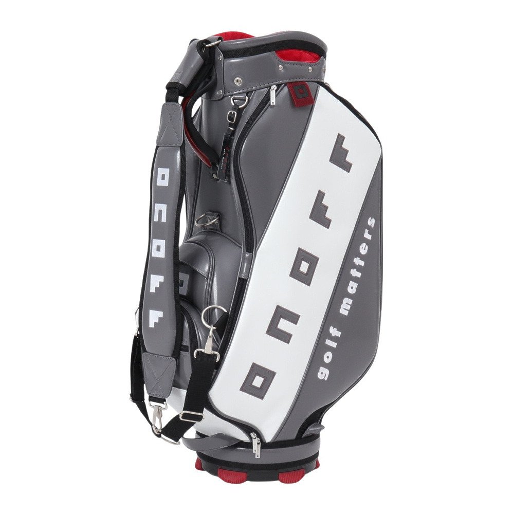 オノフ（ONOFF）（メンズ）ゴルフ 軽量 カート式 キャディバッグ 9型