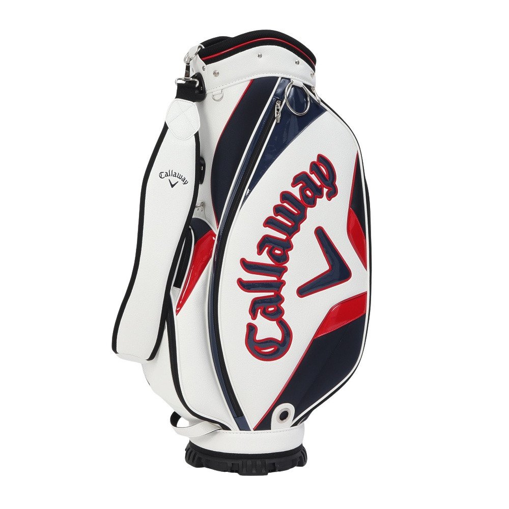 キャロウェイ（CALLAWAY）（メンズ）ゴルフ キャディバッグ Exia25