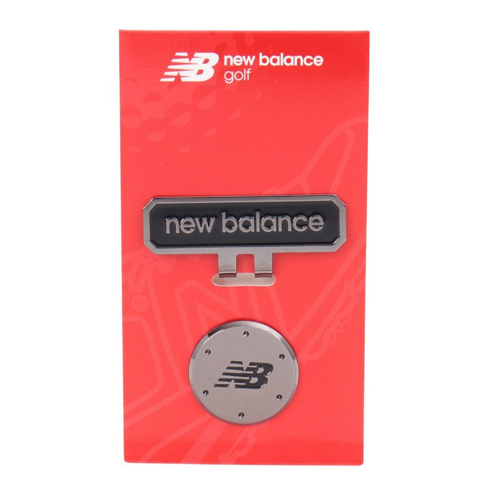 ニューバランス（new balance）（メンズ、レディース）ロゴ クリップ