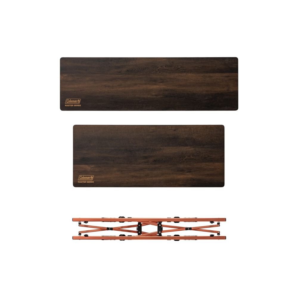 コールマン（Coleman） テーブル 折りたたみ バタフライマルチシェルフ