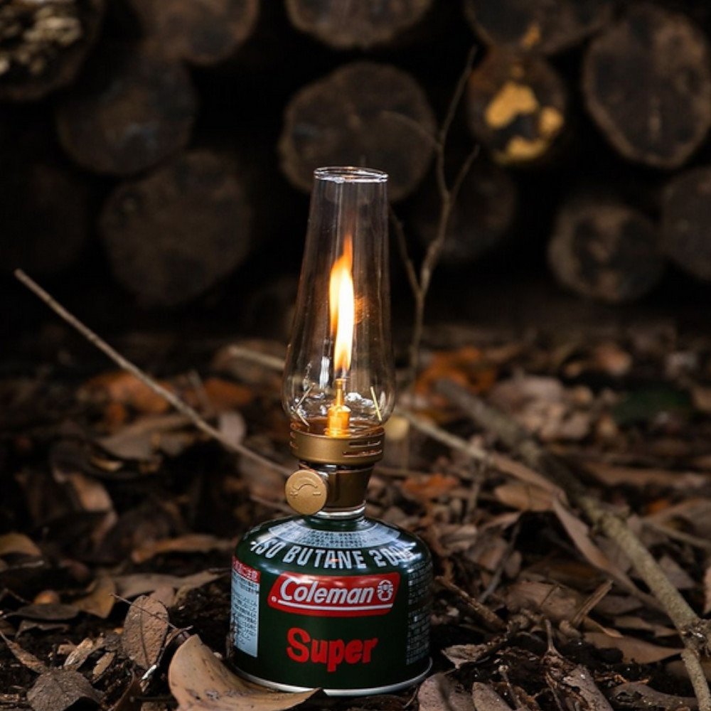 コールマン（Coleman） ガスランタン 照明 ランプ アウトドア 防災