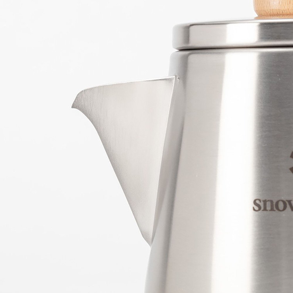 スノーピーク（snow peak） ケトル 調理器具 キャンプ アウトドア