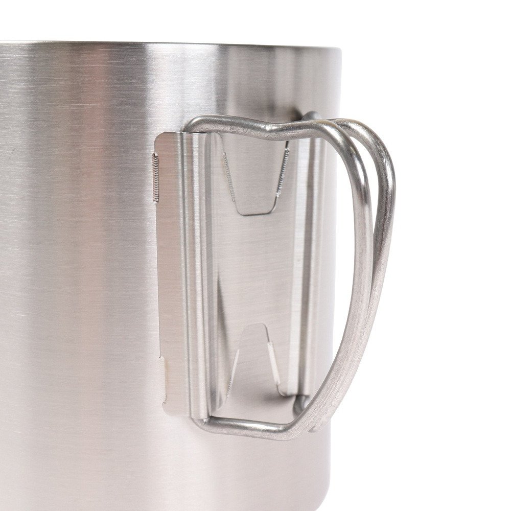 スノーピーク（snow peak） ステンレス真空マグ450 MG-214