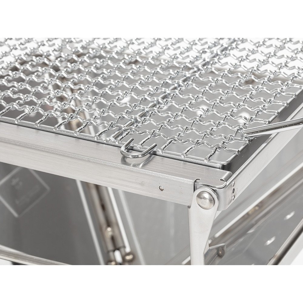 スノーピーク（snow peak） 野遊びセット2024 焚火台スターターMセット