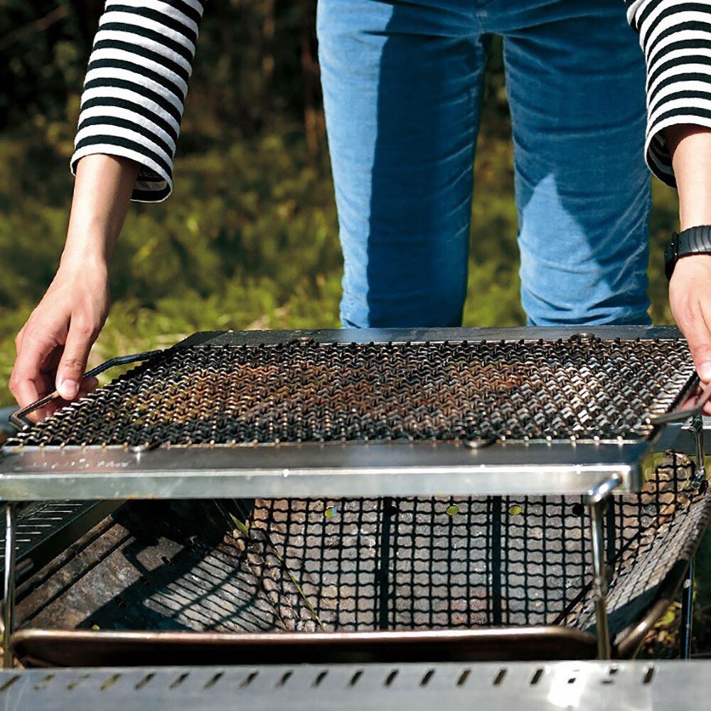 スノーピーク（snow peak） 野遊びセット2024 焚火台スターターMセット