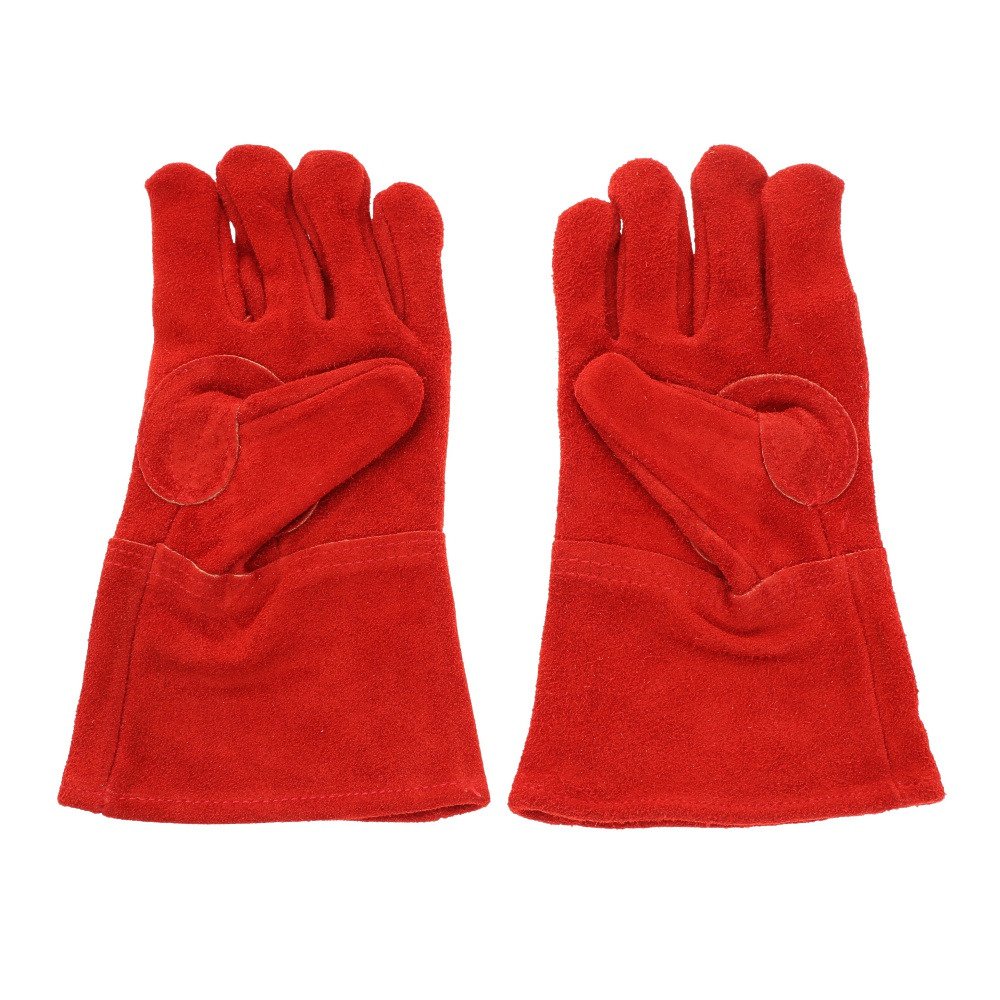 キャプテンスタッグ（CAPTAIN STAG） グローブ 革 アウトドア 焚き火